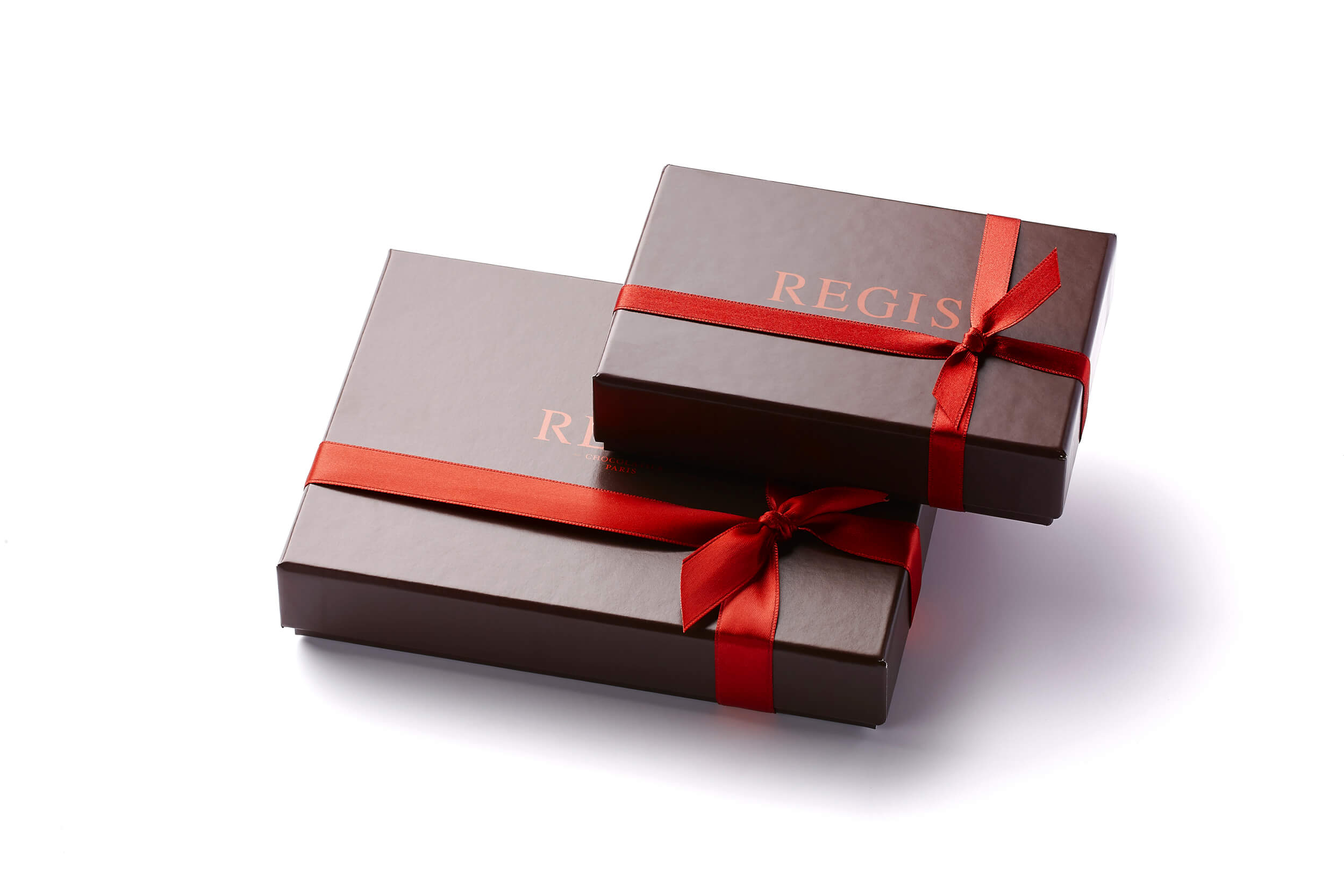 BOITES MARRONS GLACÉS (6 - 12)