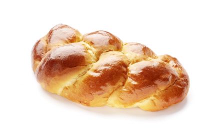 Brioche Tressée