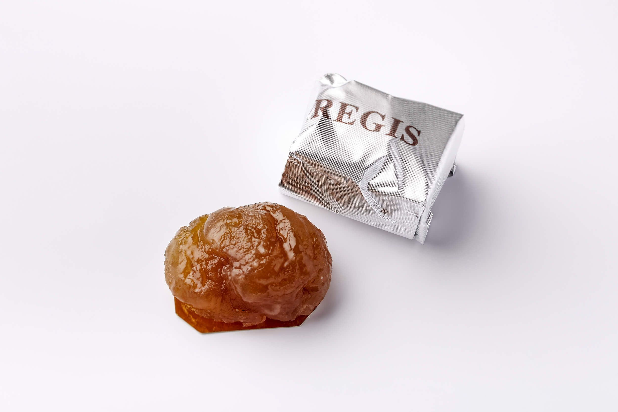 MARRON GLACÉ OUVERT