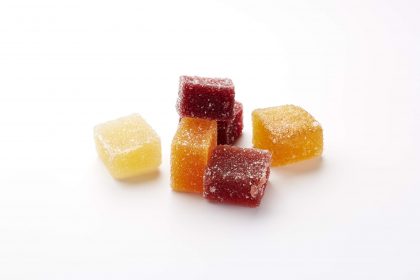 Pâtes de Fruits