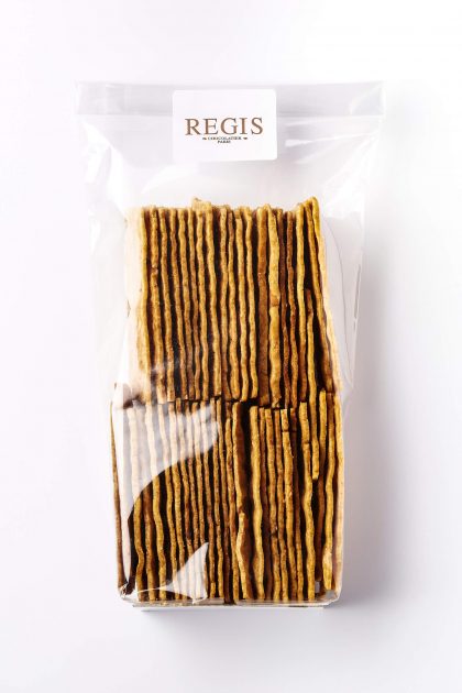 Sablés aux amandes