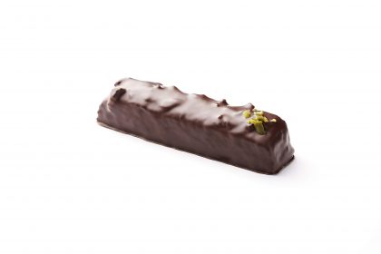 Bouchée Pâte d'Amande Pistache
