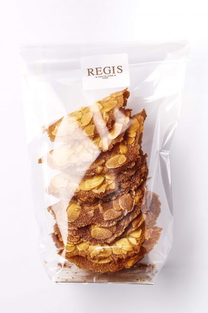 Tuiles aux amandes