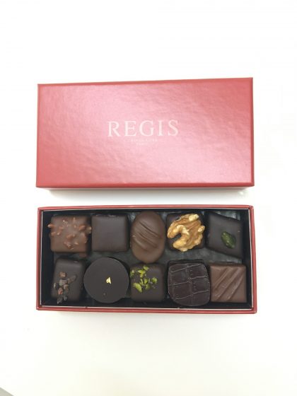 Boite de 10 Chocolats